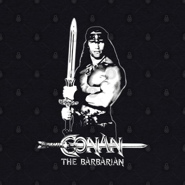 Mod.5 Conan The Barbarian Thulsa Doom by parashop